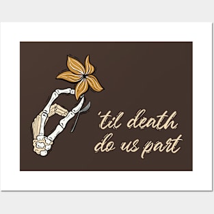 ‘Til Death Do Us Part Posters and Art